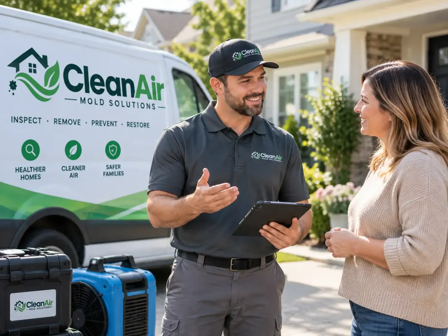 Mold Remediation Fairview, NJ FAQs